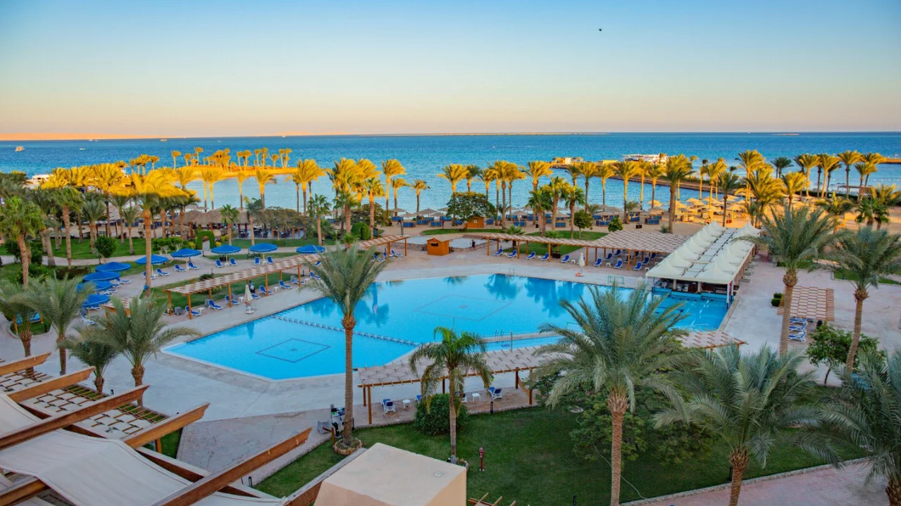 Contenintal Hotel Hurghada