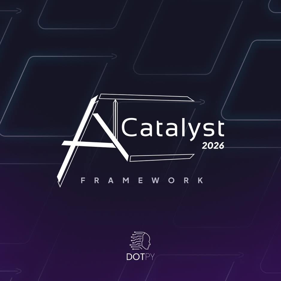 AI Catalyst V.04 | The Framework